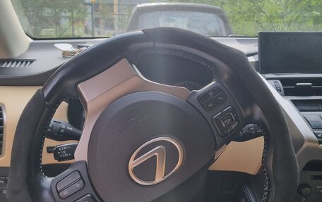 Lexus NX I, 2015 год, 2 700 000 рублей, 14 фотография