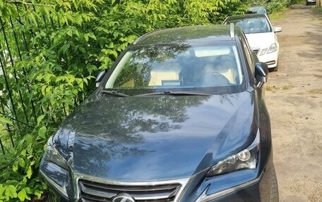 Lexus NX I, 2015 год, 2 700 000 рублей, 4 фотография