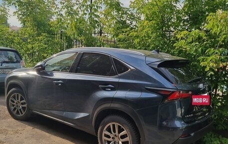 Lexus NX I, 2015 год, 2 700 000 рублей, 3 фотография