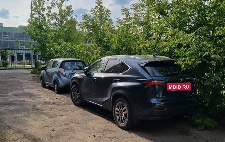 Lexus NX I, 2015 год, 2 700 000 рублей, 2 фотография