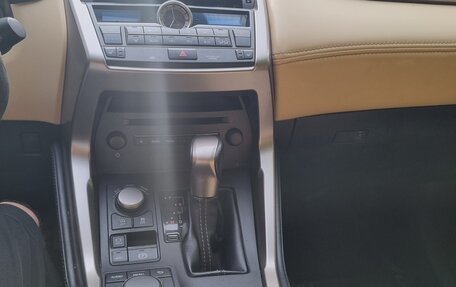 Lexus NX I, 2015 год, 2 700 000 рублей, 15 фотография