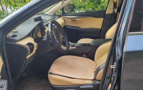 Lexus NX I, 2015 год, 2 700 000 рублей, 18 фотография