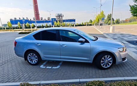 Skoda Octavia, 2013 год, 930 000 рублей, 3 фотография