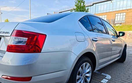 Skoda Octavia, 2013 год, 930 000 рублей, 6 фотография