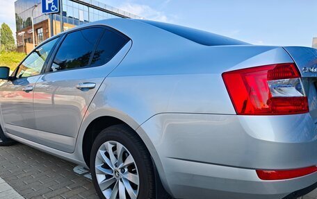 Skoda Octavia, 2013 год, 930 000 рублей, 7 фотография