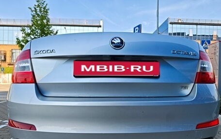 Skoda Octavia, 2013 год, 930 000 рублей, 10 фотография