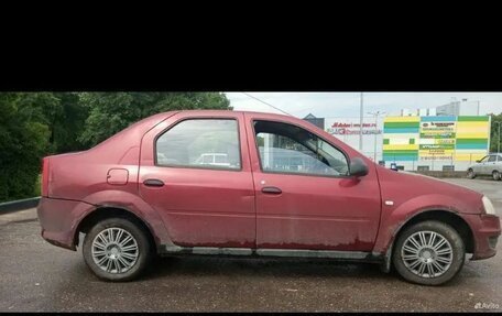 Renault Logan I, 2010 год, 165 000 рублей, 3 фотография