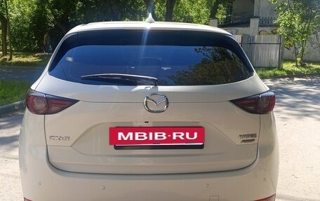 Mazda CX-5 II, 2020 год, 2 730 000 рублей, 5 фотография