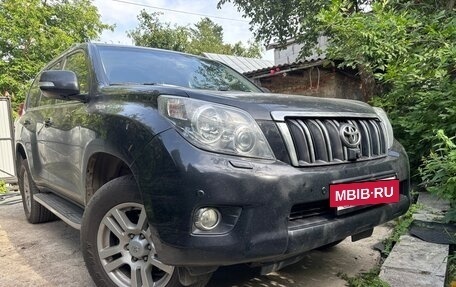 Toyota Land Cruiser Prado 150 рестайлинг 2, 2013 год, 2 650 000 рублей, 5 фотография