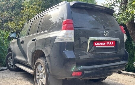 Toyota Land Cruiser Prado 150 рестайлинг 2, 2013 год, 2 650 000 рублей, 2 фотография