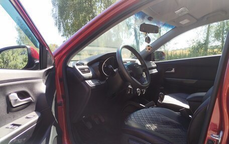 KIA Rio III рестайлинг, 2012 год, 720 000 рублей, 9 фотография