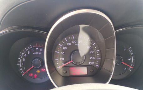 KIA Rio III рестайлинг, 2012 год, 720 000 рублей, 10 фотография