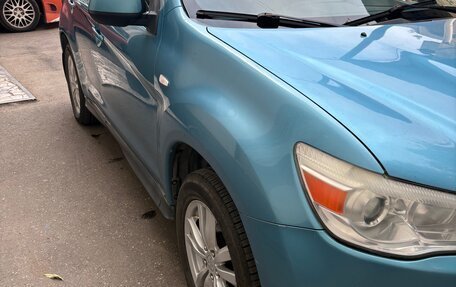 Mitsubishi ASX I рестайлинг, 2010 год, 720 000 рублей, 5 фотография