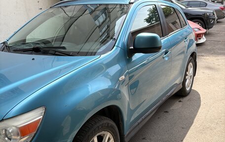 Mitsubishi ASX I рестайлинг, 2010 год, 720 000 рублей, 6 фотография