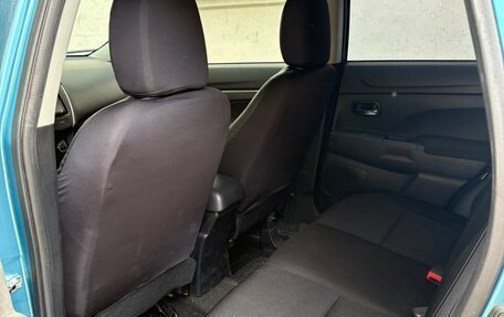 Mitsubishi ASX I рестайлинг, 2010 год, 720 000 рублей, 8 фотография