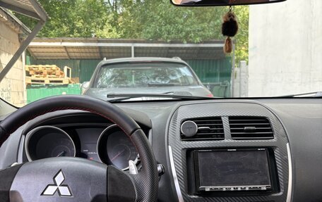 Mitsubishi ASX I рестайлинг, 2010 год, 720 000 рублей, 9 фотография