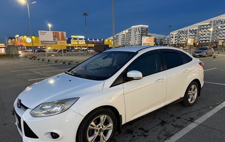 Ford Focus III, 2011 год, 630 000 рублей, 2 фотография