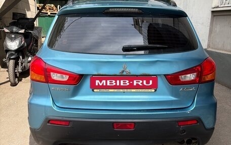 Mitsubishi ASX I рестайлинг, 2010 год, 720 000 рублей, 2 фотография