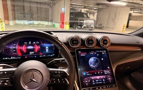 Mercedes-Benz C-Класс, 2023 год, 6 100 000 рублей, 5 фотография