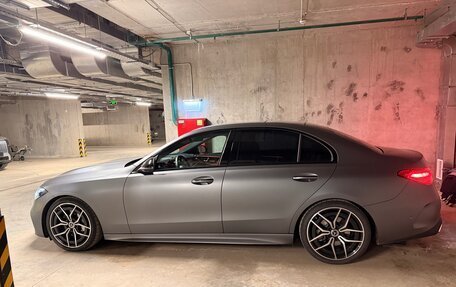 Mercedes-Benz C-Класс, 2023 год, 6 100 000 рублей, 8 фотография