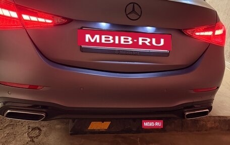 Mercedes-Benz C-Класс, 2023 год, 6 100 000 рублей, 4 фотография