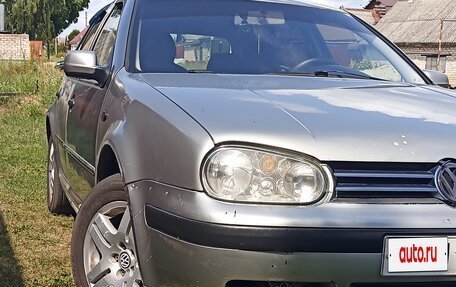 Volkswagen Golf IV, 2002 год, 255 000 рублей, 9 фотография