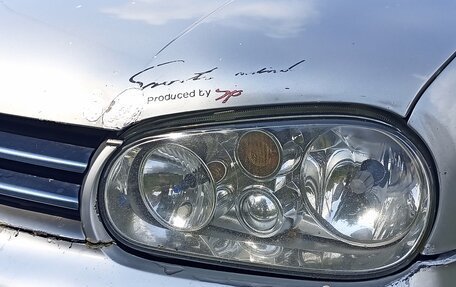 Volkswagen Golf IV, 2002 год, 255 000 рублей, 11 фотография