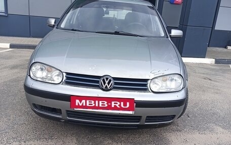 Volkswagen Golf IV, 2002 год, 255 000 рублей, 2 фотография