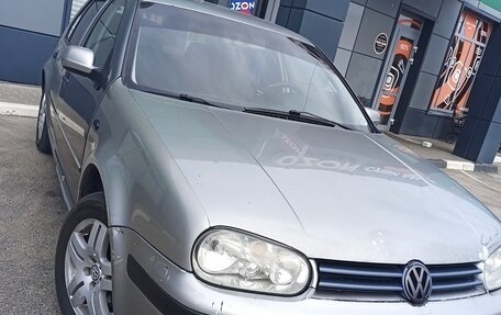 Volkswagen Golf IV, 2002 год, 255 000 рублей, 3 фотография