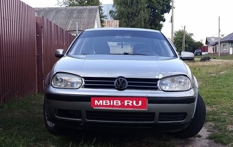Volkswagen Golf IV, 2002 год, 255 000 рублей, 10 фотография