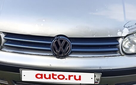 Volkswagen Golf IV, 2002 год, 255 000 рублей, 12 фотография