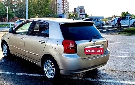Toyota Allex i рестайлинг, 2001 год, 390 000 рублей, 7 фотография