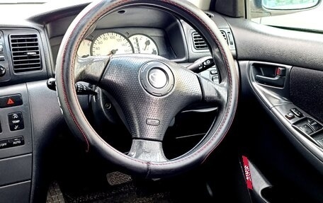 Toyota Allex i рестайлинг, 2001 год, 390 000 рублей, 10 фотография