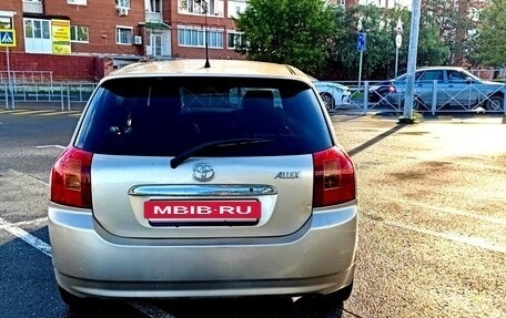 Toyota Allex i рестайлинг, 2001 год, 390 000 рублей, 6 фотография