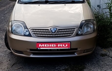 Toyota Allex i рестайлинг, 2001 год, 390 000 рублей, 2 фотография