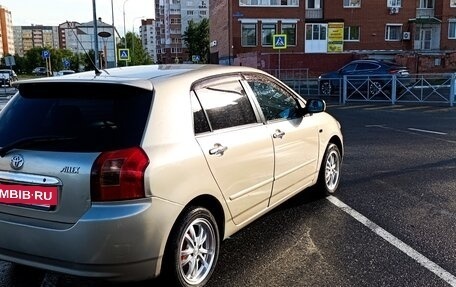 Toyota Allex i рестайлинг, 2001 год, 390 000 рублей, 5 фотография