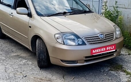 Toyota Allex i рестайлинг, 2001 год, 390 000 рублей, 3 фотография