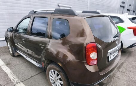 Renault Duster I рестайлинг, 2013 год, 599 000 рублей, 2 фотография