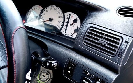 Toyota Allex i рестайлинг, 2001 год, 390 000 рублей, 15 фотография