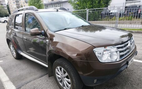 Renault Duster I рестайлинг, 2013 год, 599 000 рублей, 4 фотография