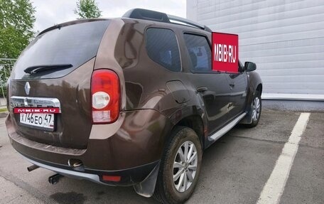 Renault Duster I рестайлинг, 2013 год, 599 000 рублей, 3 фотография