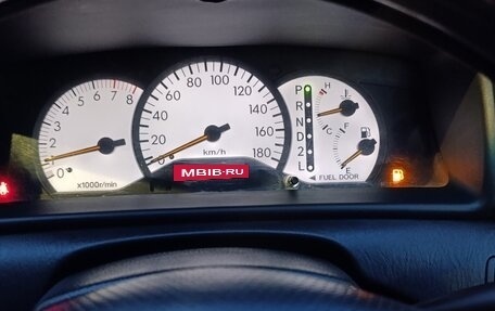Toyota Allex i рестайлинг, 2001 год, 390 000 рублей, 17 фотография