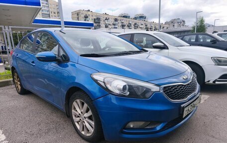 KIA Cerato III, 2014 год, 999 900 рублей, 4 фотография