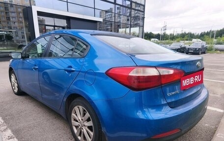 KIA Cerato III, 2014 год, 999 900 рублей, 2 фотография