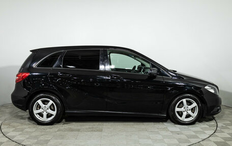 Mercedes-Benz B-Класс, 2013 год, 879 898 рублей, 4 фотография