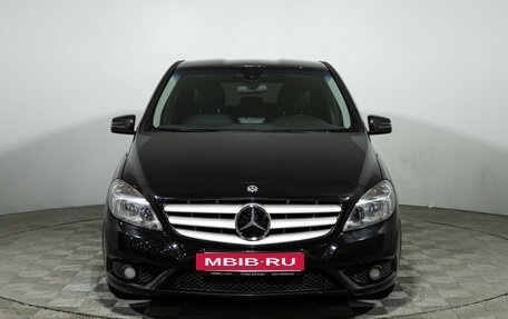 Mercedes-Benz B-Класс, 2013 год, 879 898 рублей, 2 фотография