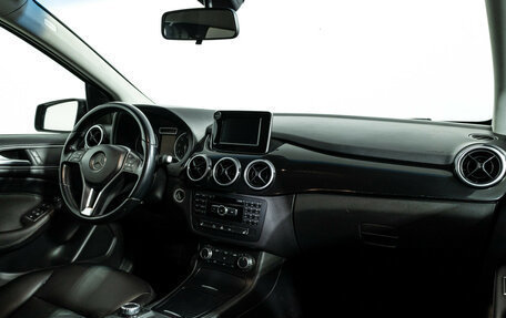 Mercedes-Benz B-Класс, 2013 год, 879 898 рублей, 10 фотография