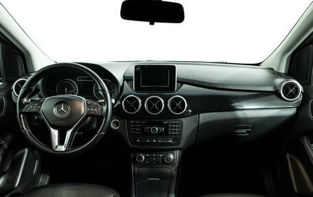 Mercedes-Benz B-Класс, 2013 год, 879 898 рублей, 14 фотография