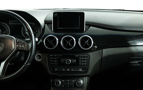 Mercedes-Benz B-Класс, 2013 год, 879 898 рублей, 15 фотография