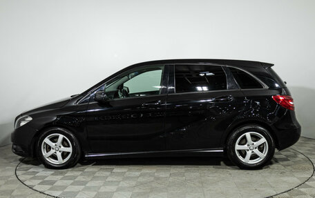 Mercedes-Benz B-Класс, 2013 год, 879 898 рублей, 9 фотография